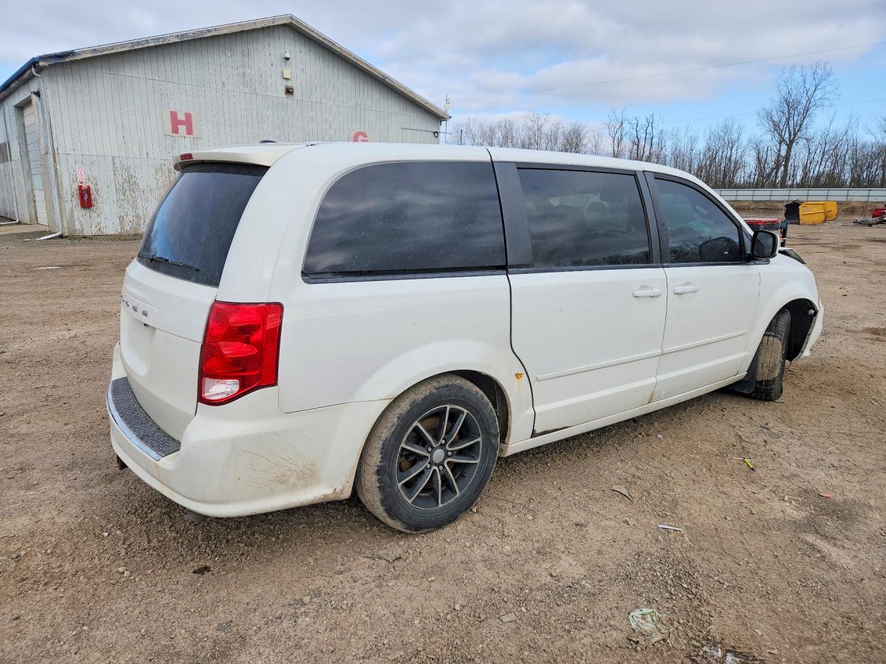 Dodge Caravan R