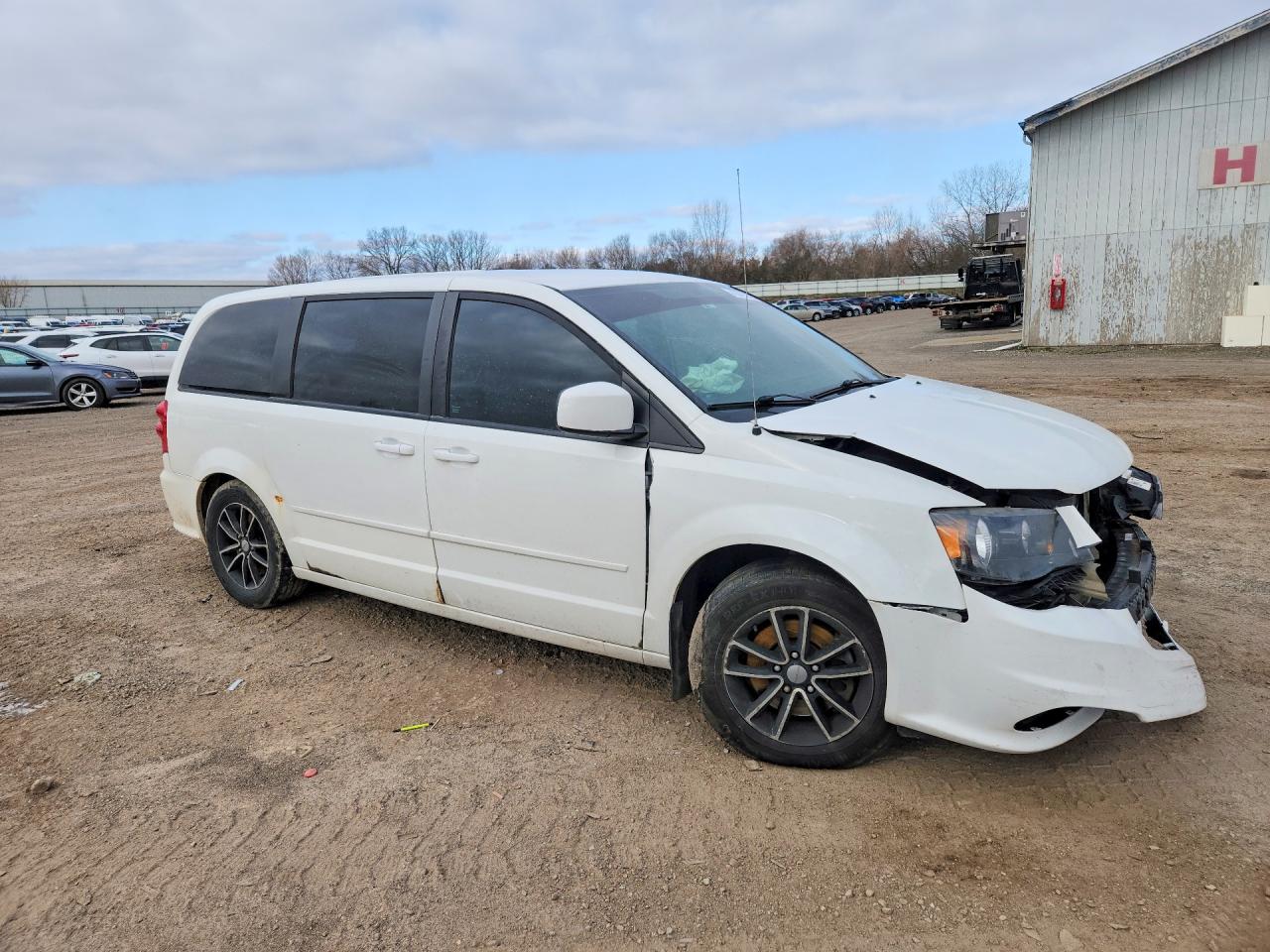 Dodge Caravan R