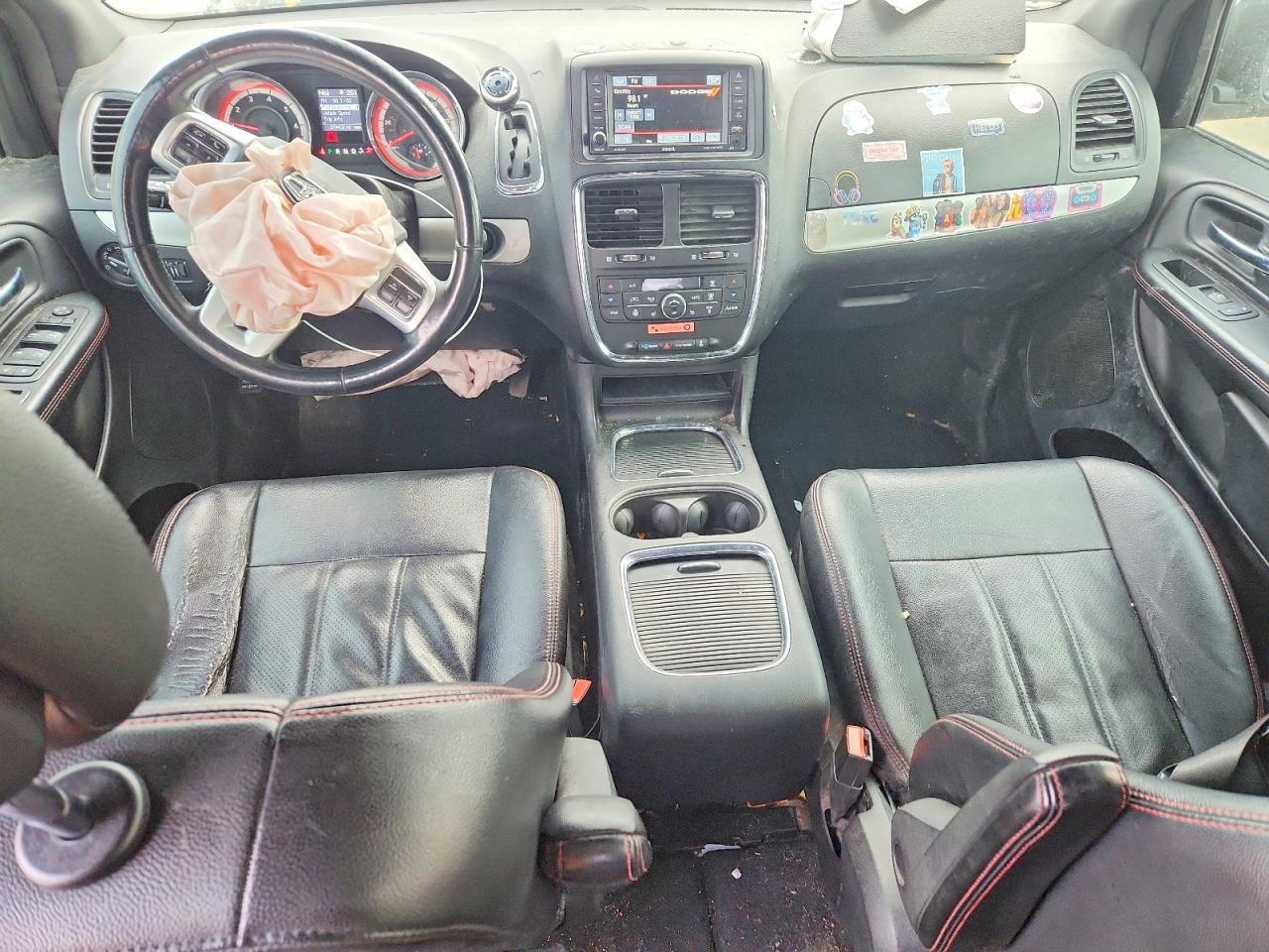 Dodge Caravan R
