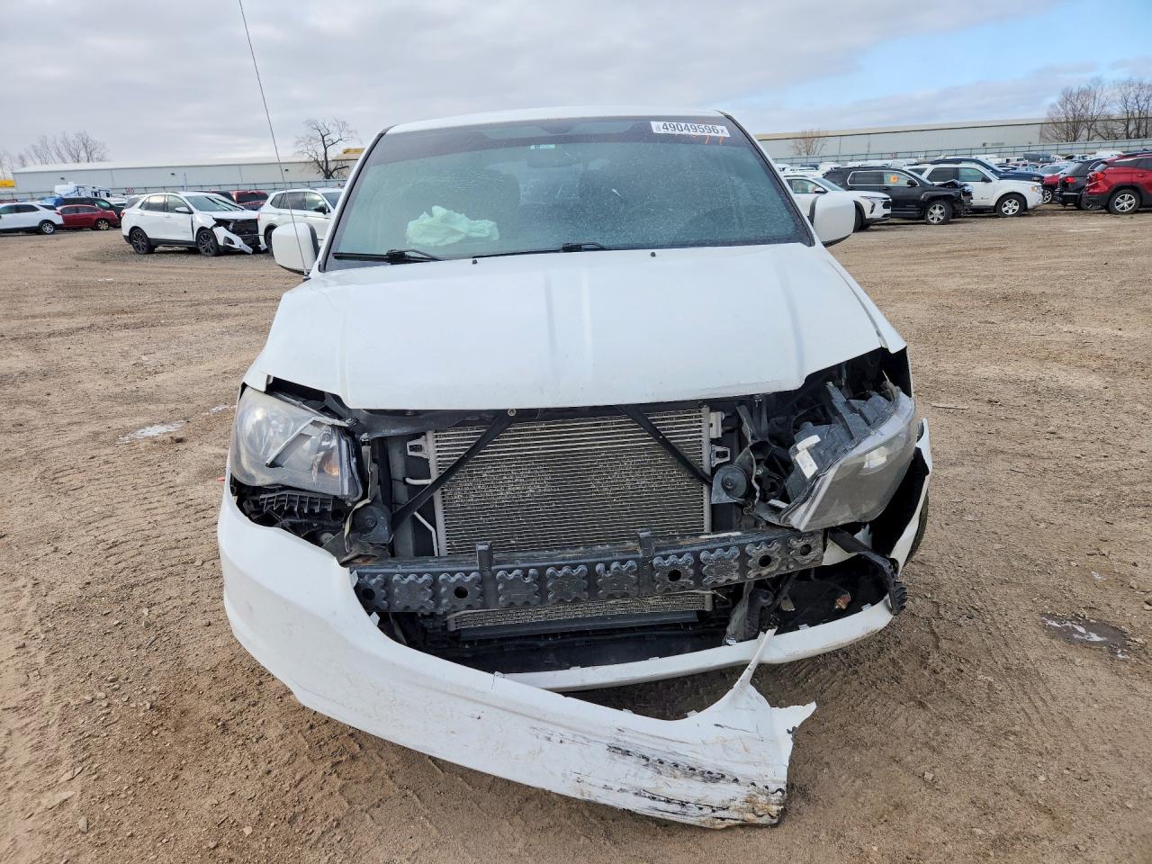 Dodge Caravan R