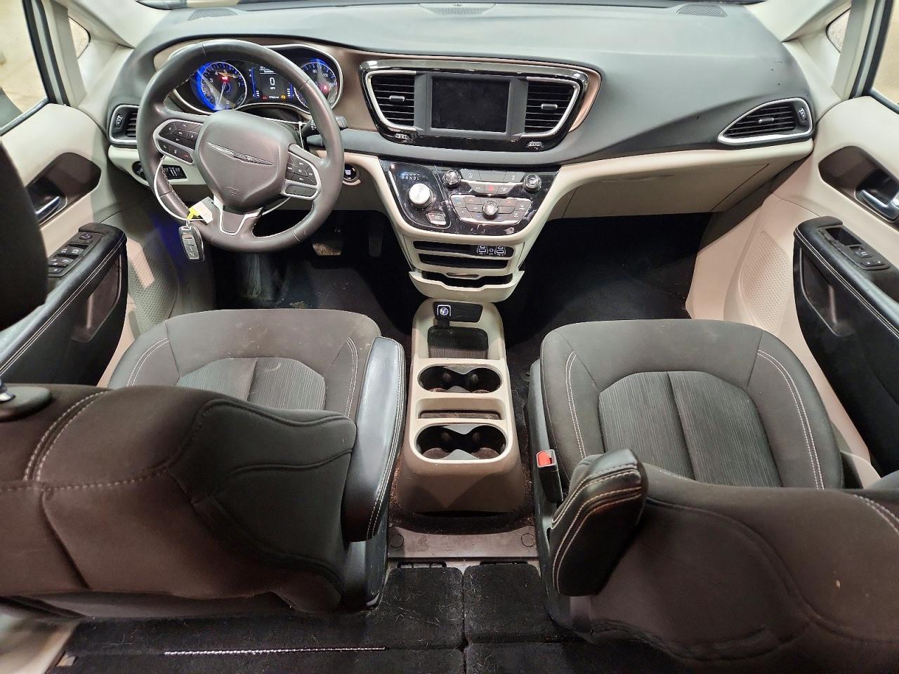 Chrysler Minivan Lx