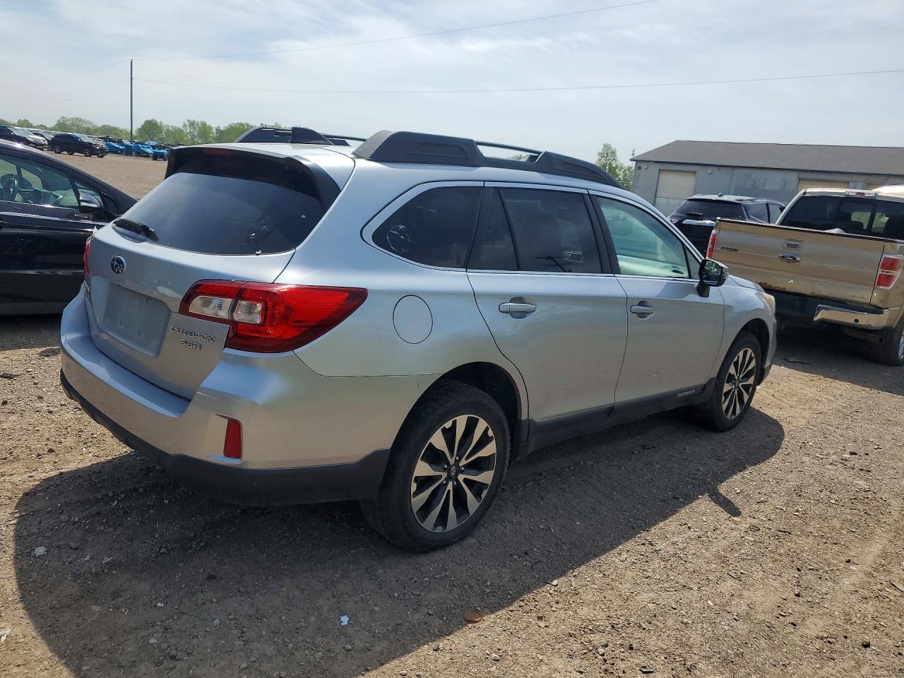 Subaru Outback 3.6r Limited