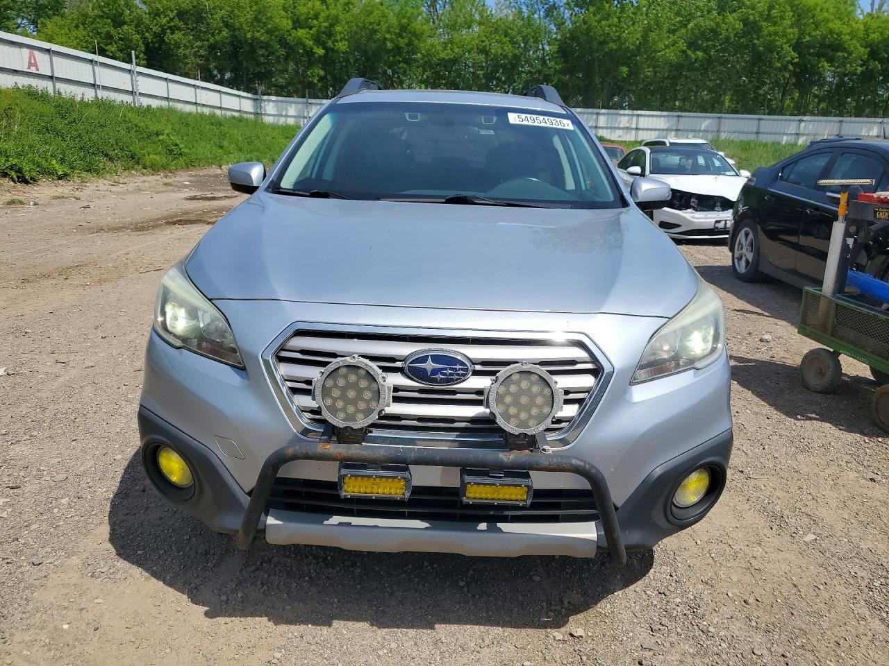 Subaru Outback 3.6r Limited