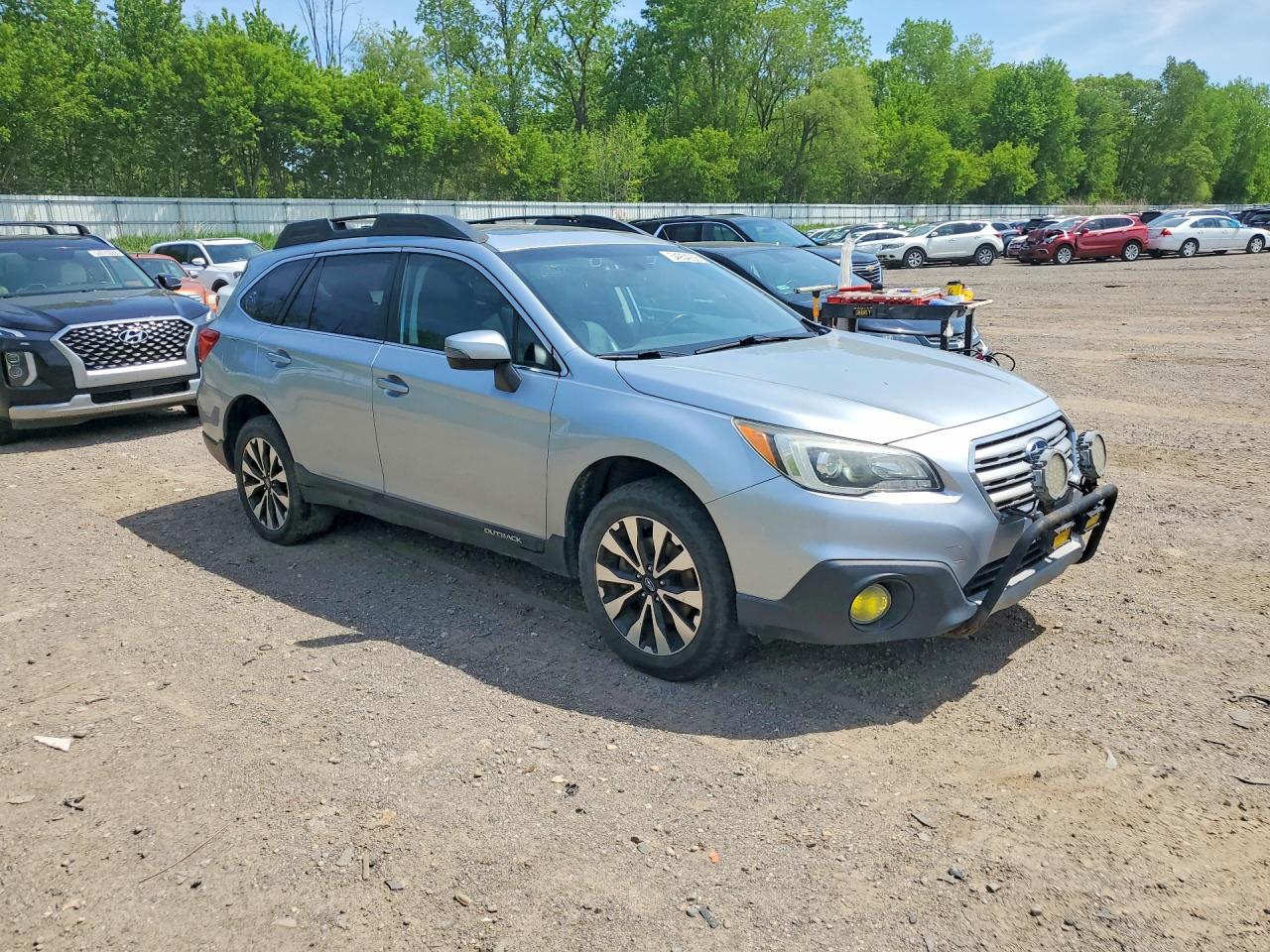 Subaru Outback 3.6r Limited