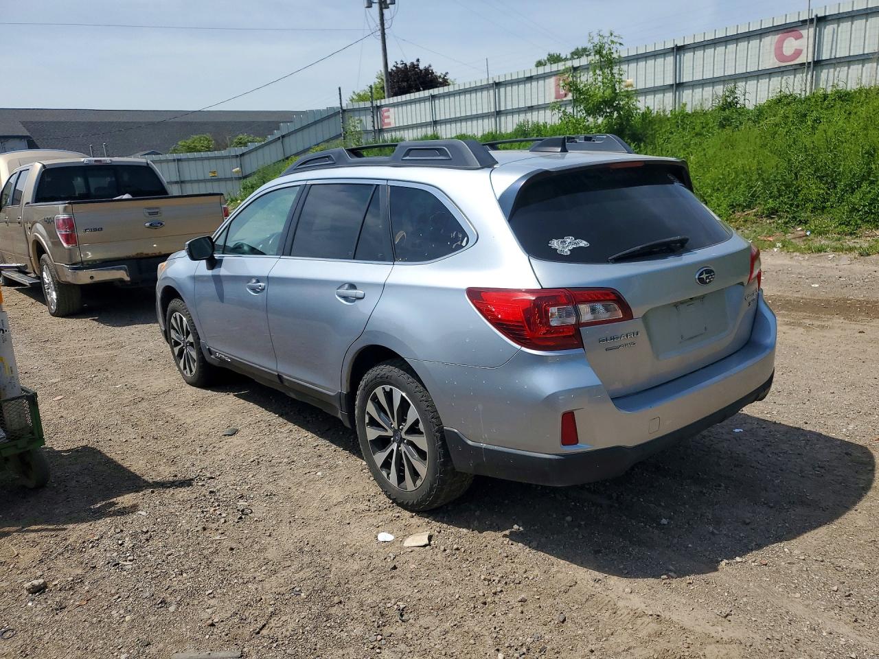 Subaru Outback 3.6r Limited