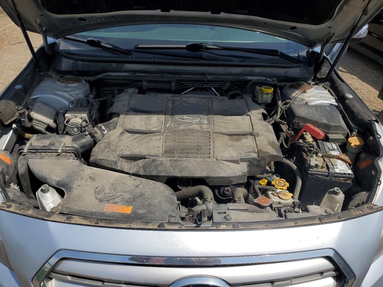 Subaru Outback 3.6r Limited
