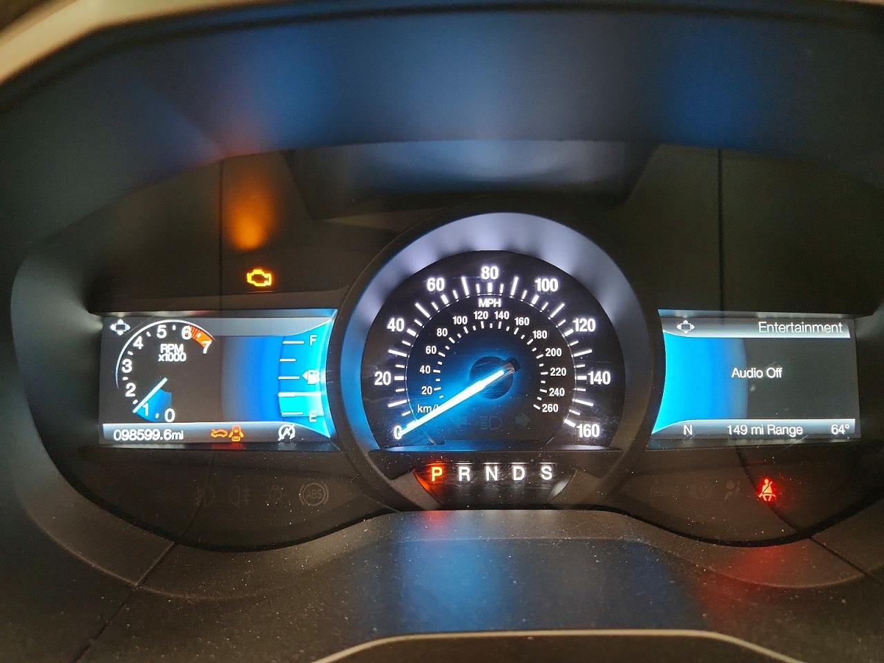 Ford Edge Se