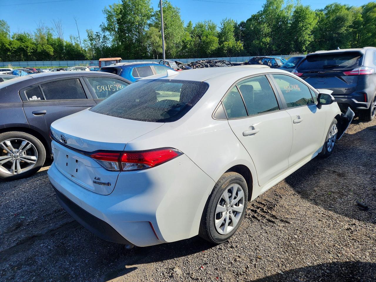 Toyota Corolla Le