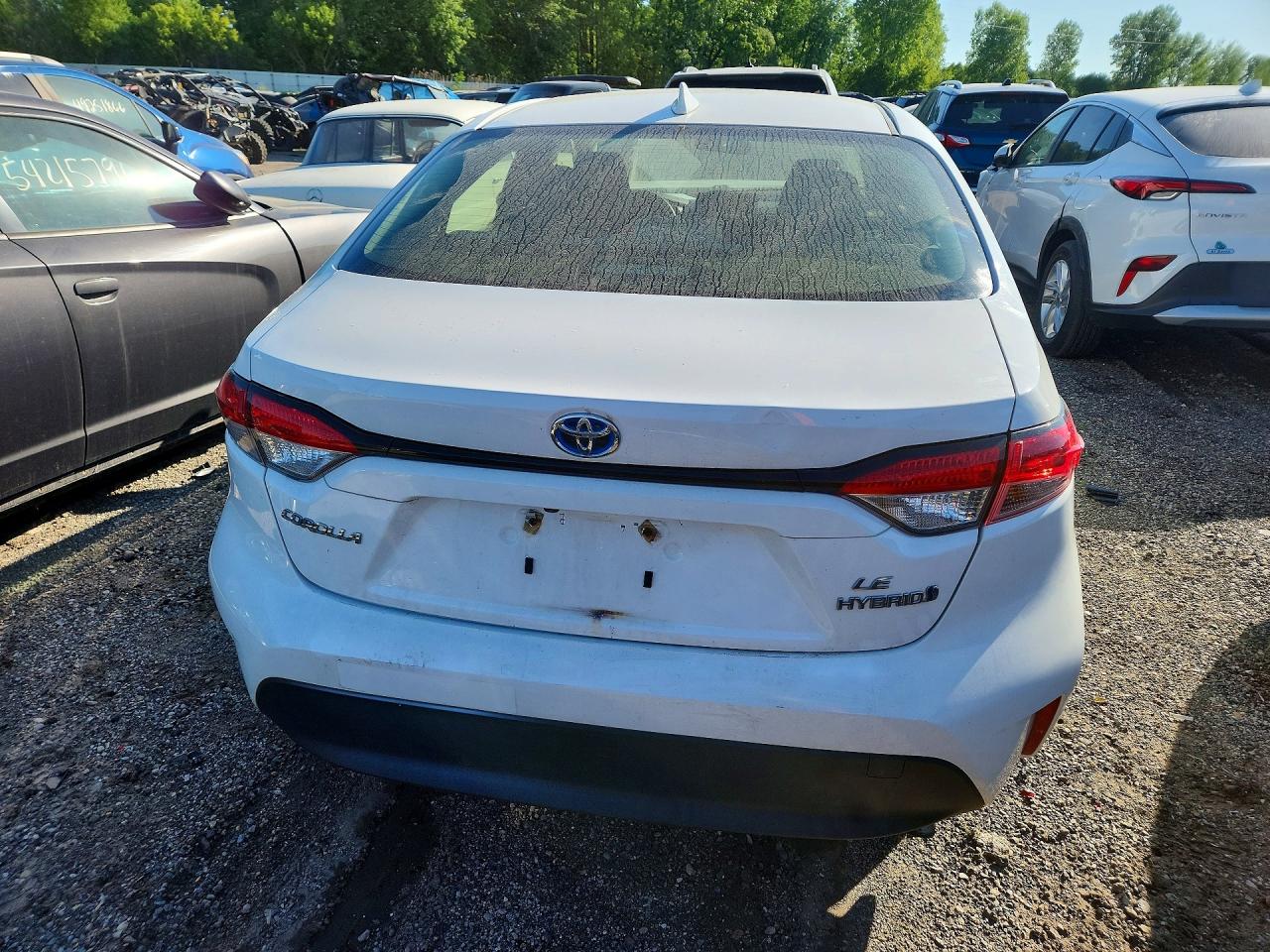 Toyota Corolla Le