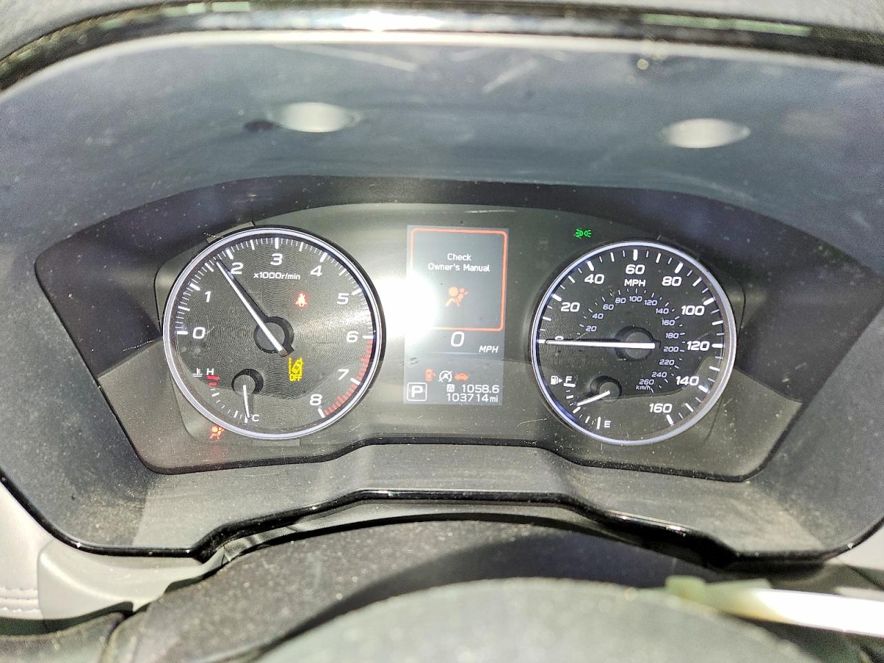 Subaru Outback Premium