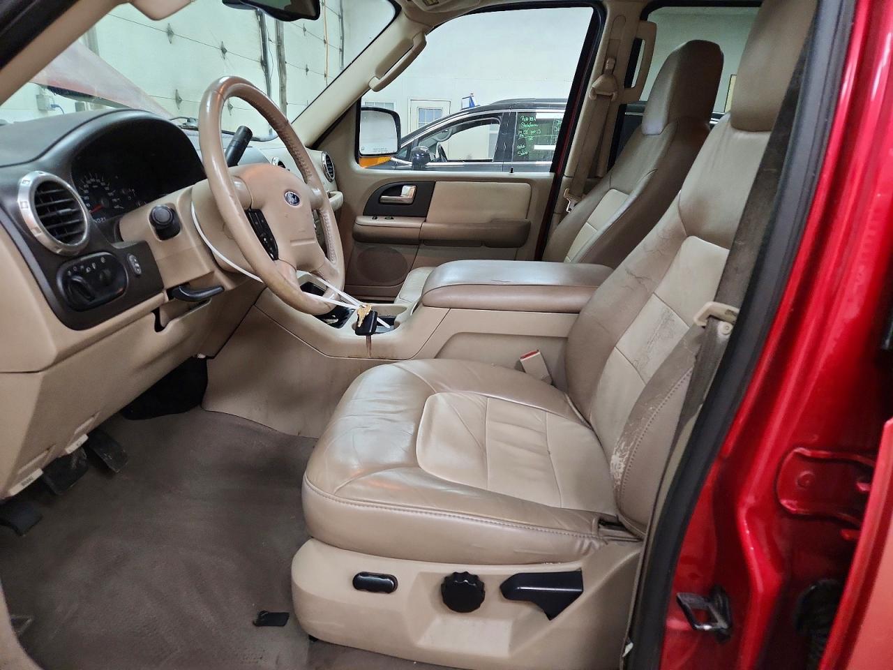 Ford Expedition Eddie Bauer