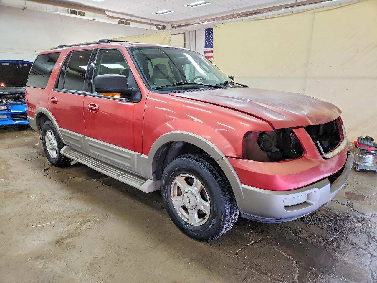 Ford Expedition Eddie Bauer