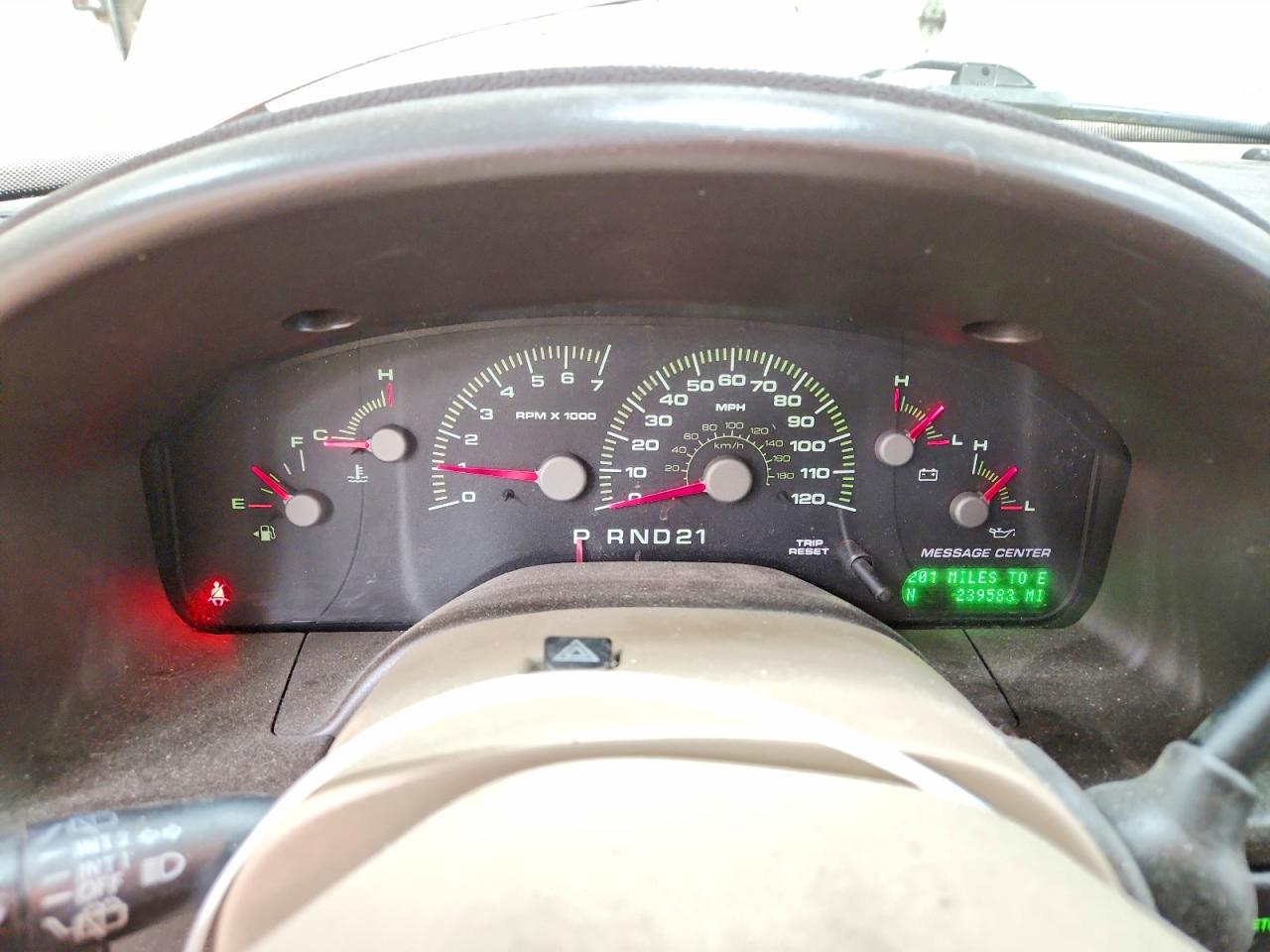 Ford Expedition Eddie Bauer
