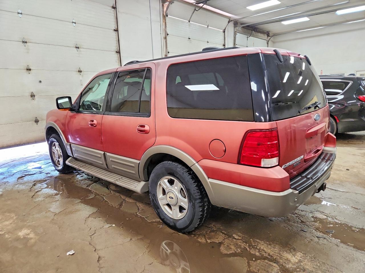 Ford Expedition Eddie Bauer