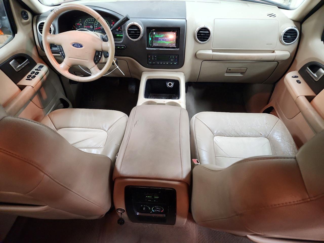 Ford Expedition Eddie Bauer