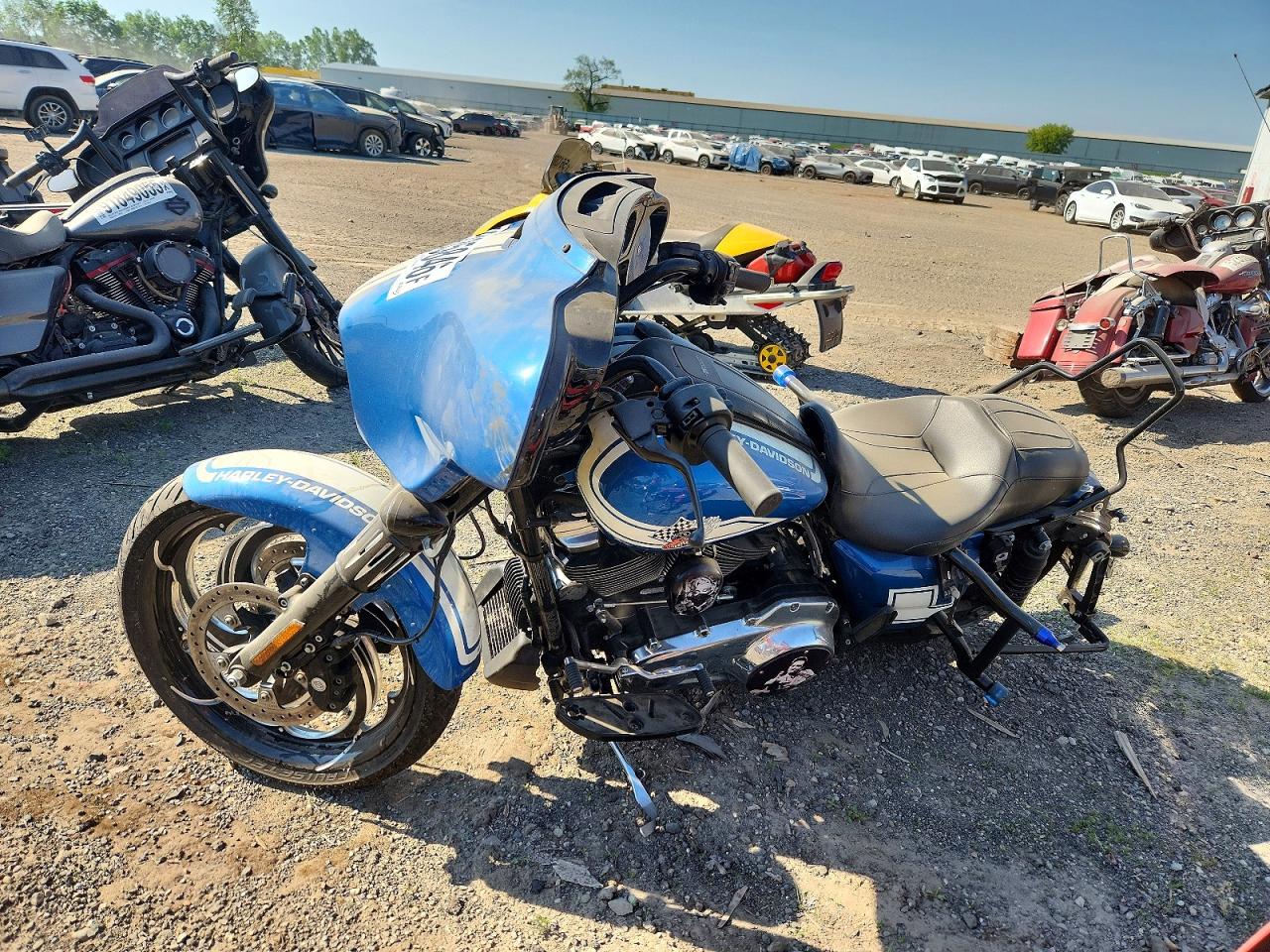 Harley-Davidson Flhxst