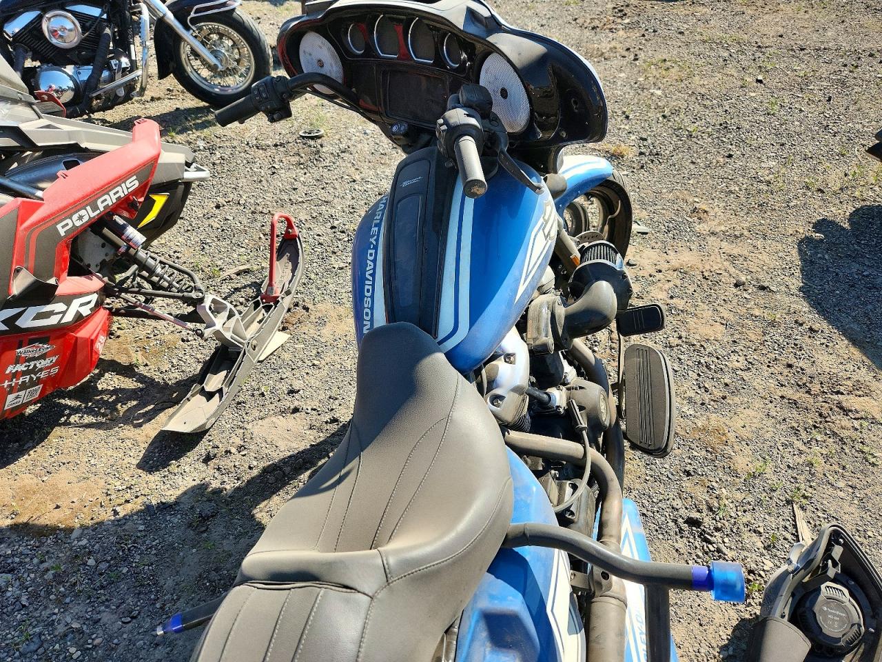 Harley-Davidson Flhxst