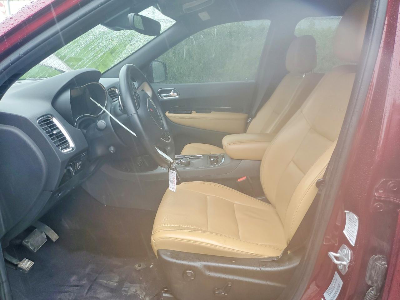 Dodge Durango Citadel