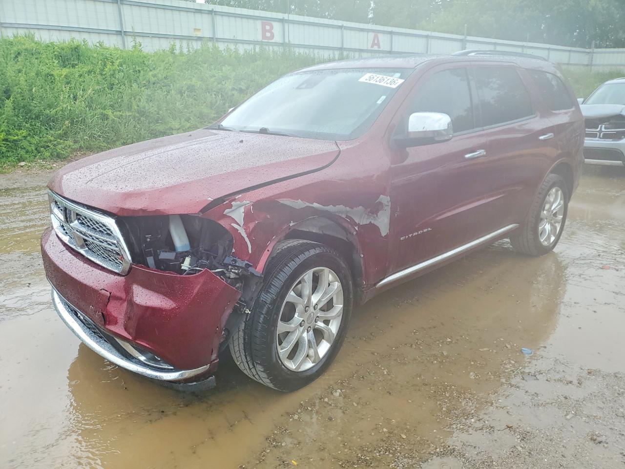 Salvage Dodge Durango Image