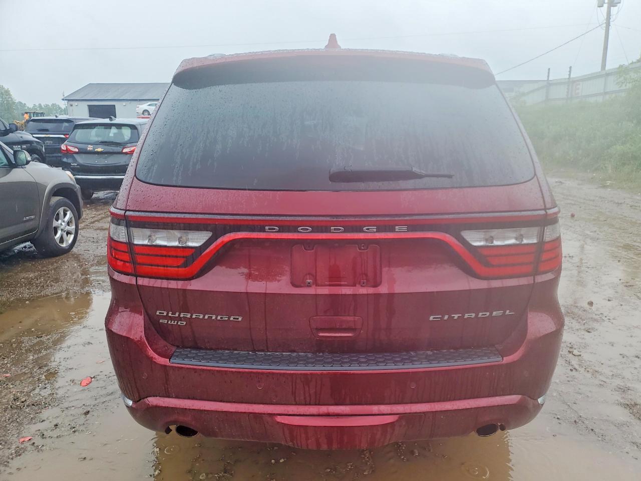 Dodge Durango Citadel
