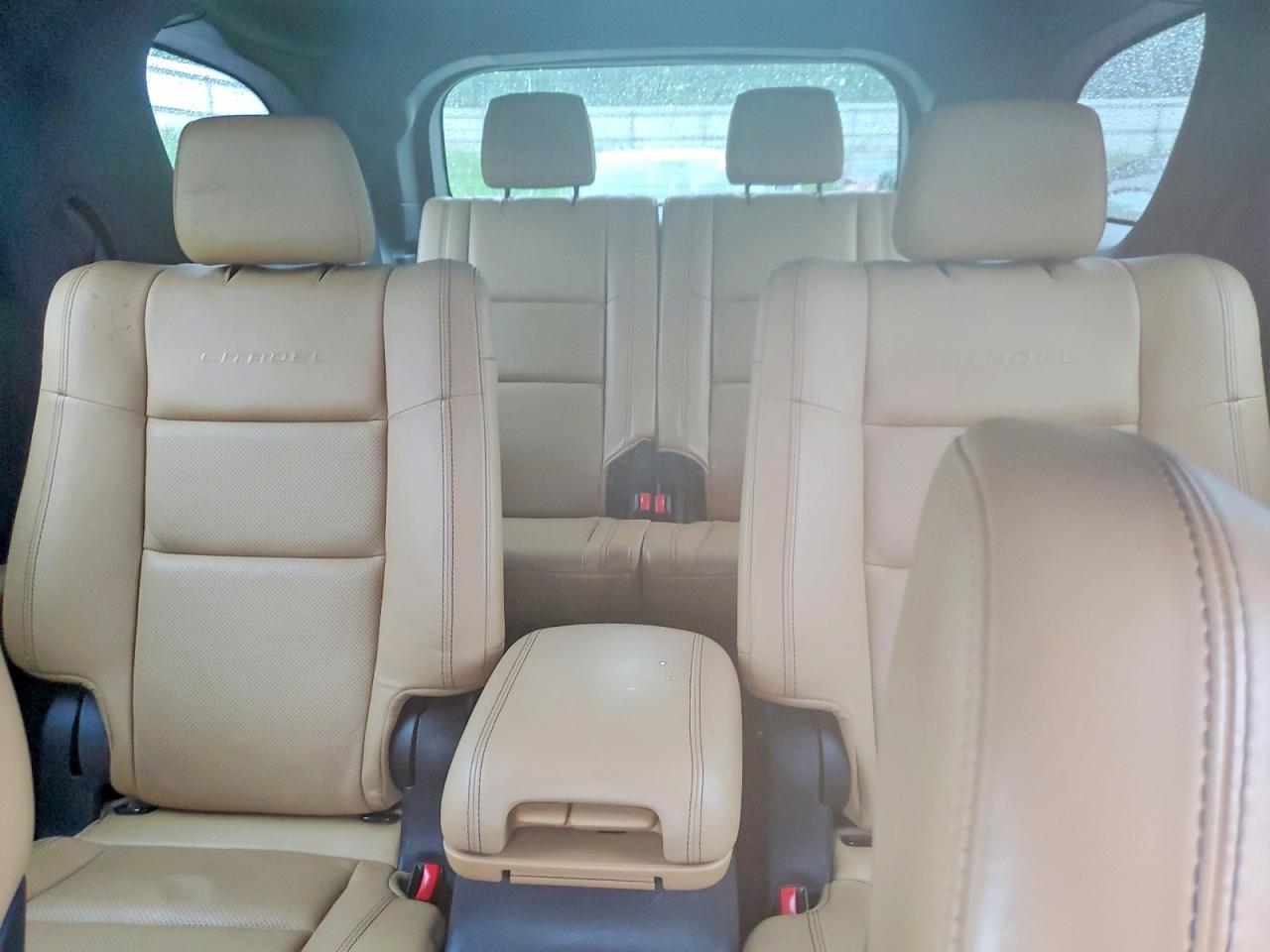Dodge Durango Citadel
