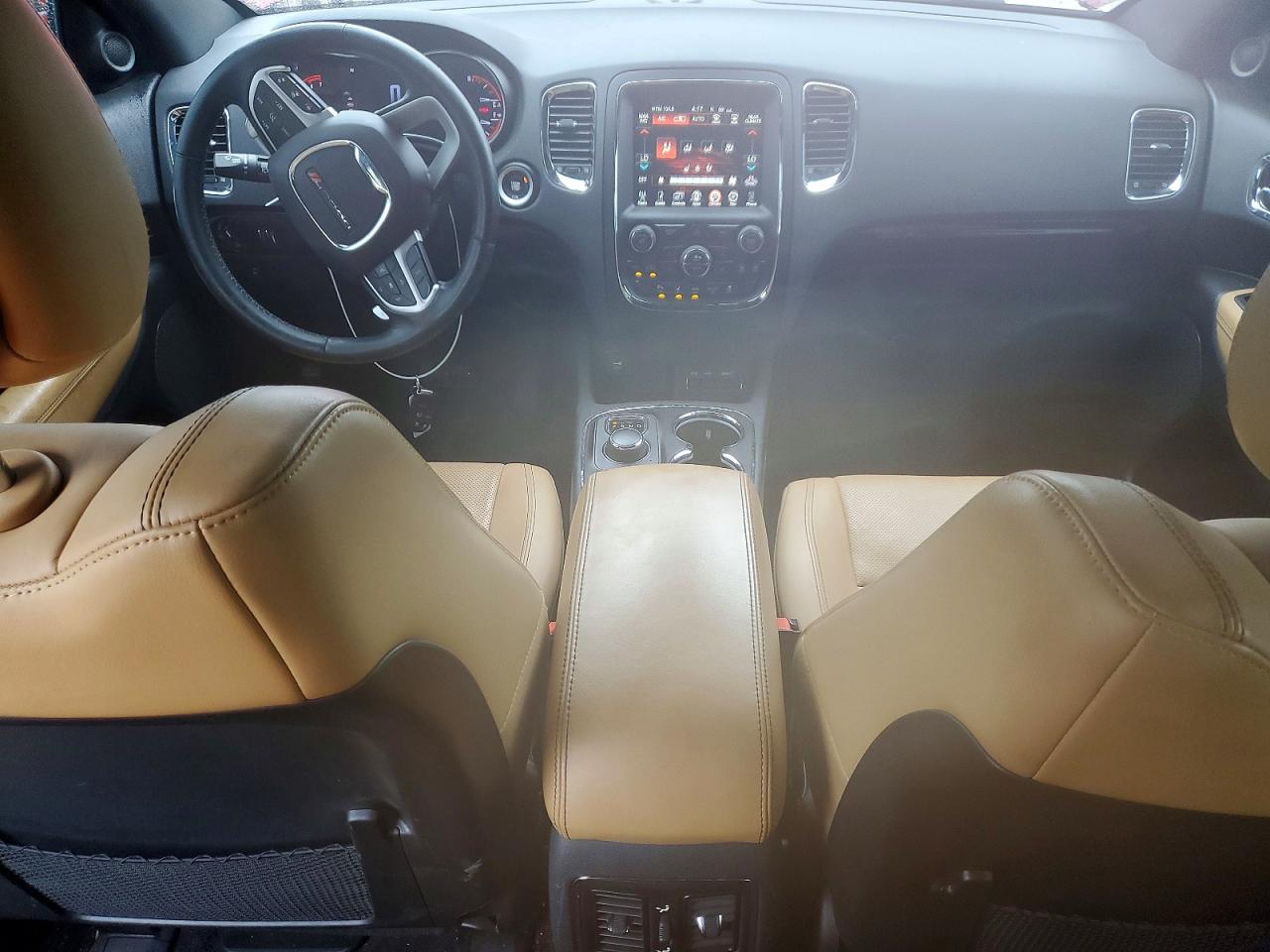 Dodge Durango Citadel