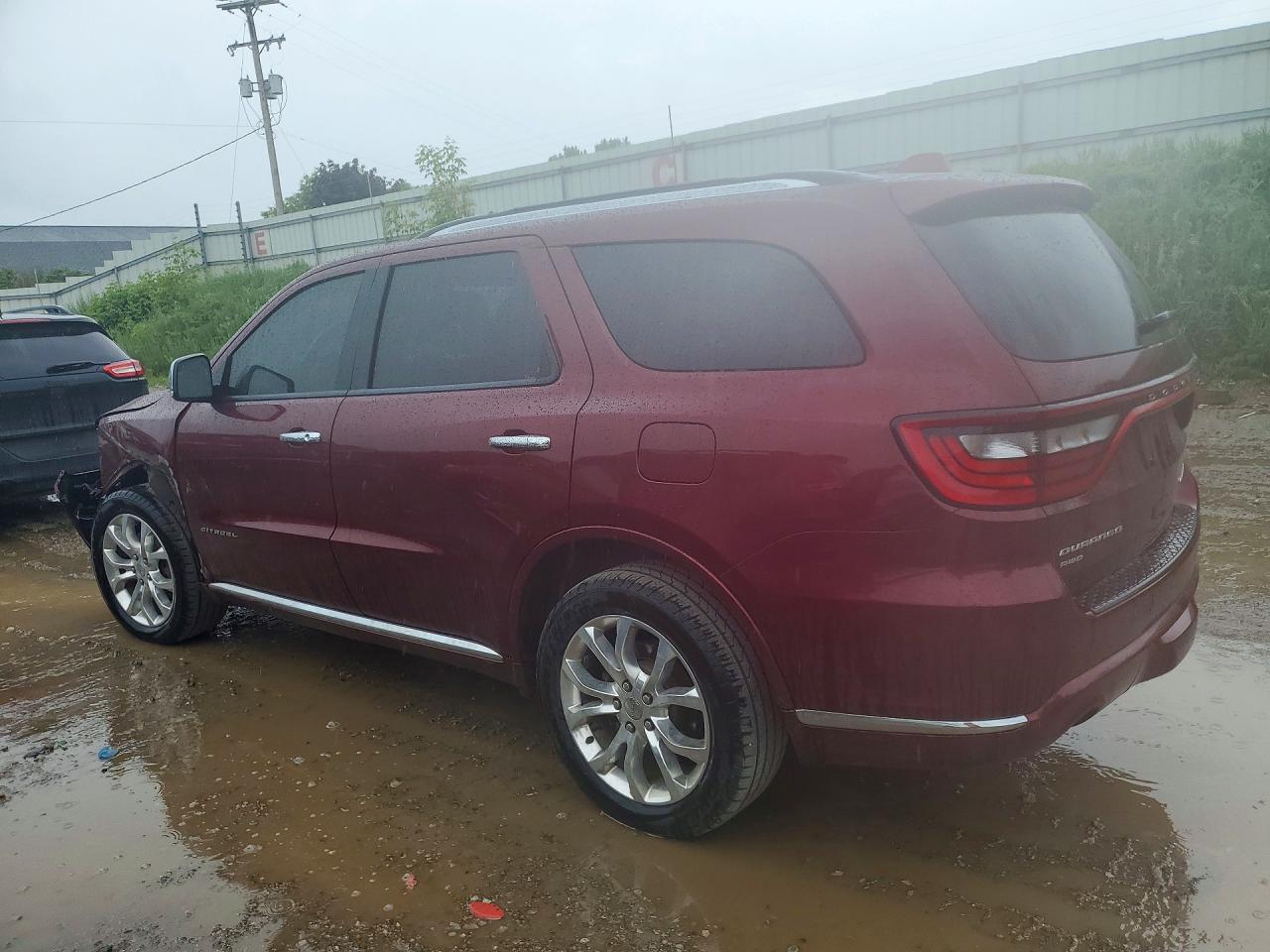 Dodge Durango Citadel