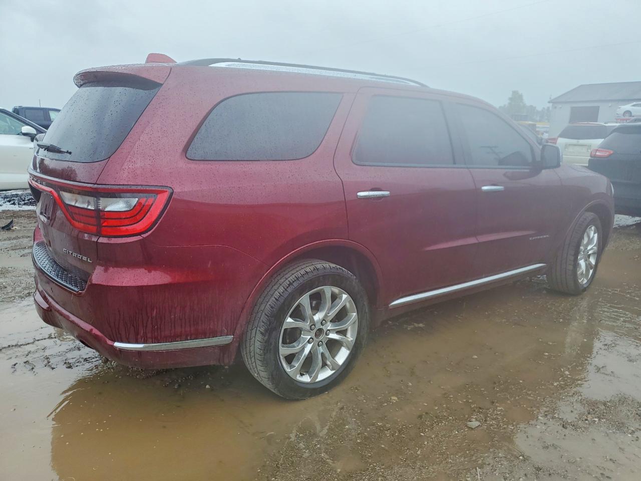 Dodge Durango Citadel