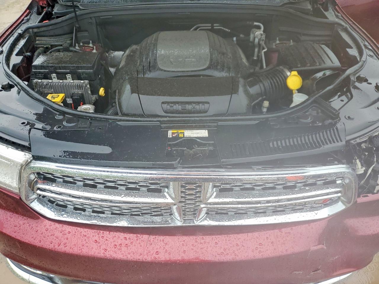 Dodge Durango Citadel