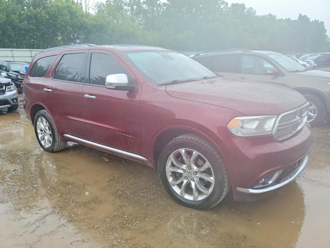 Dodge Durango Citadel