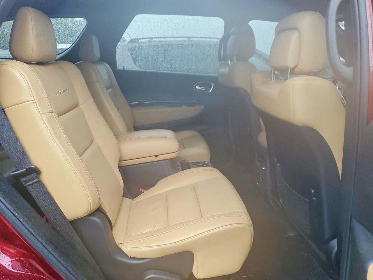 Dodge Durango Citadel