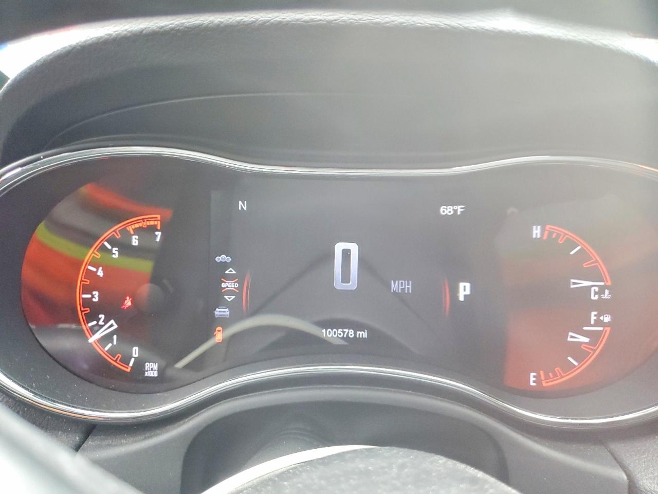 Dodge Durango Citadel