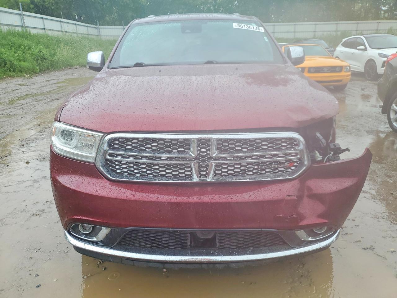 Dodge Durango Citadel