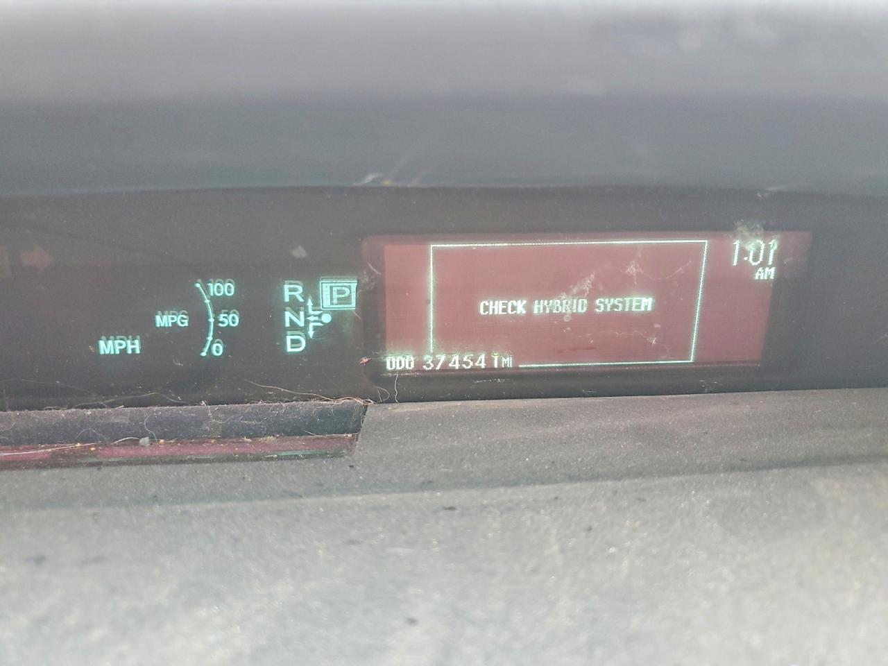 Toyota Prius Iii
