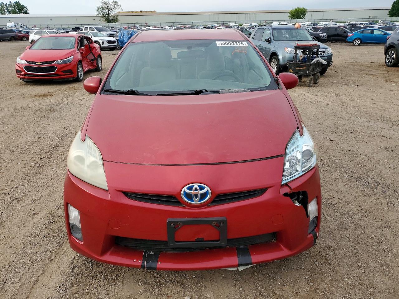 Toyota Prius Iii