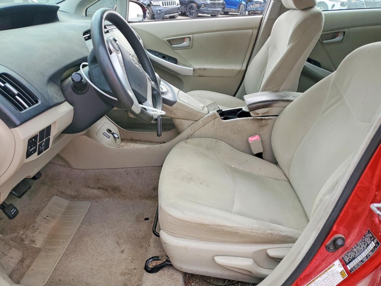 Toyota Prius Iii