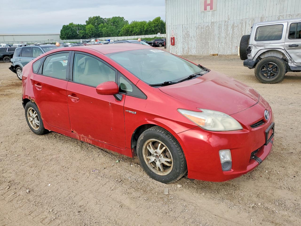 Toyota Prius Iii