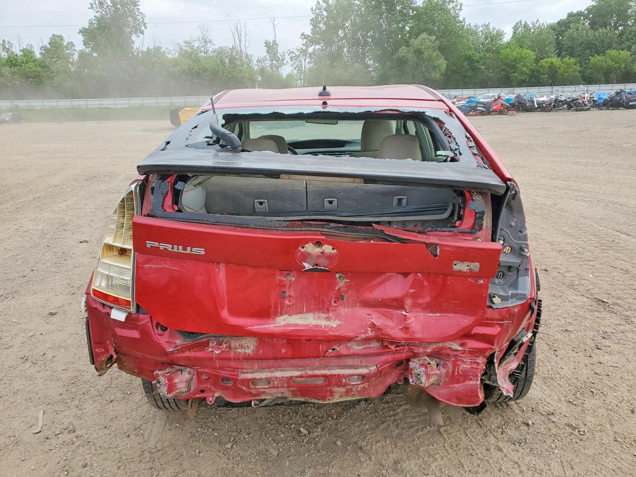 Toyota Prius Iii
