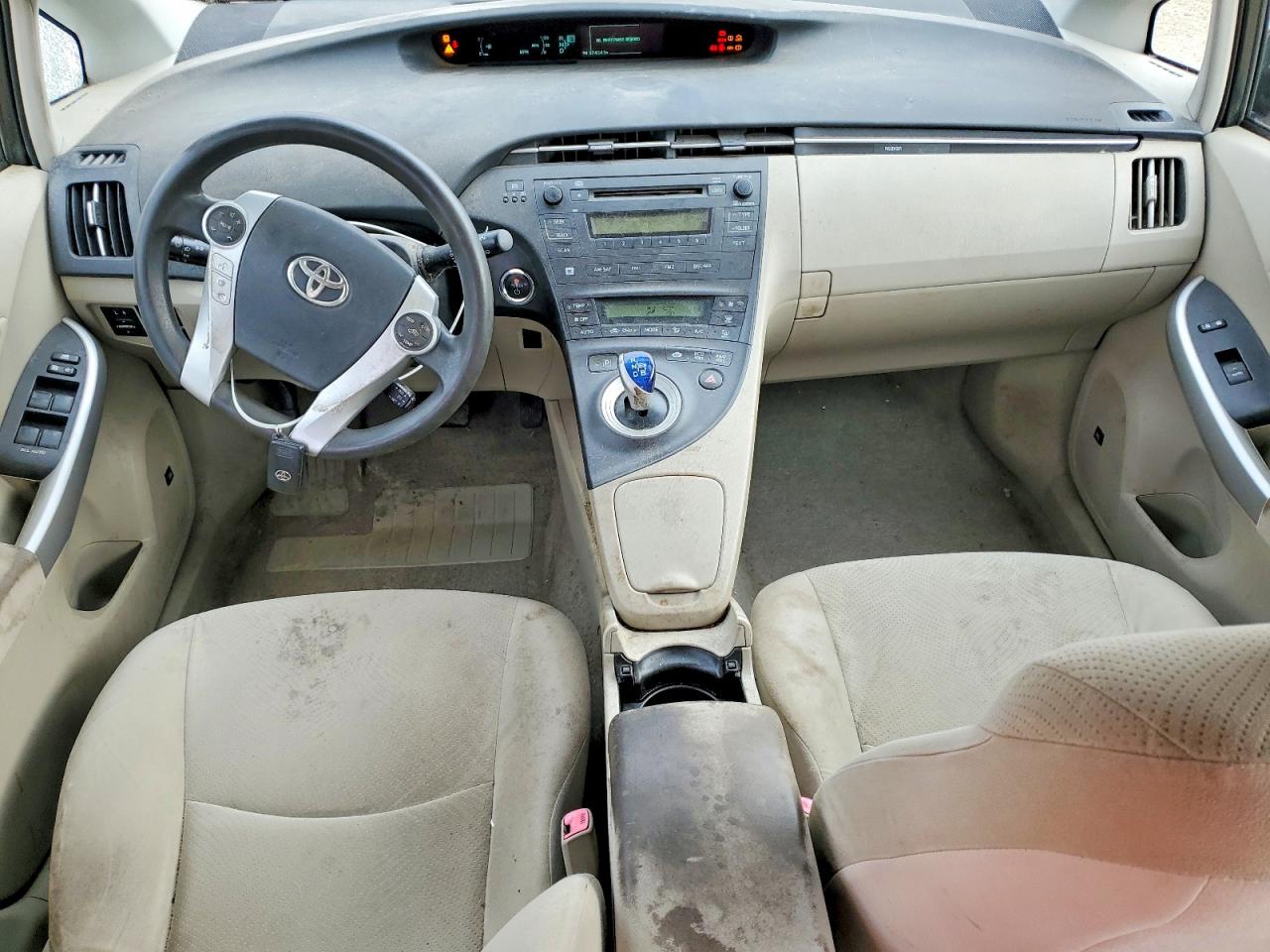 Toyota Prius Iii
