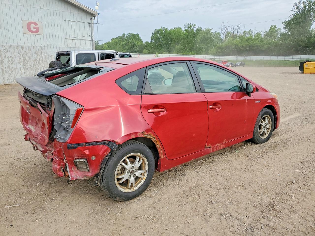 Toyota Prius Iii