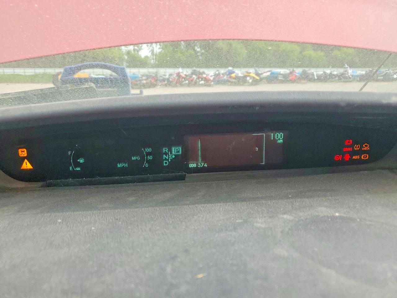 Toyota Prius Iii