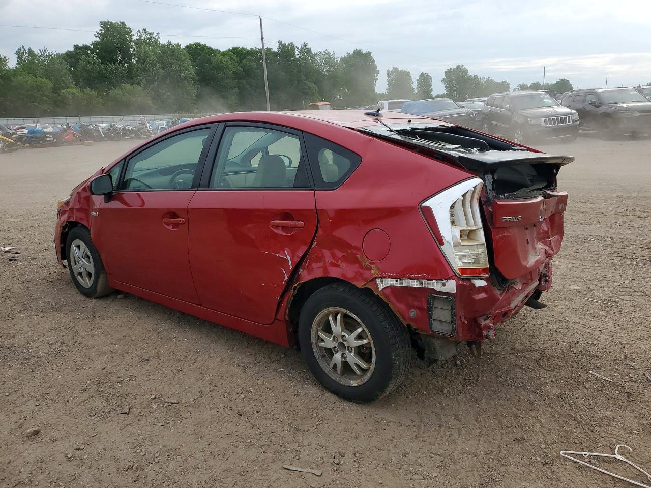 Toyota Prius Iii