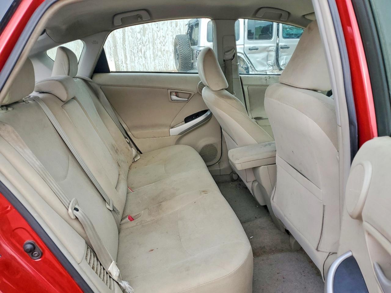 Toyota Prius Iii
