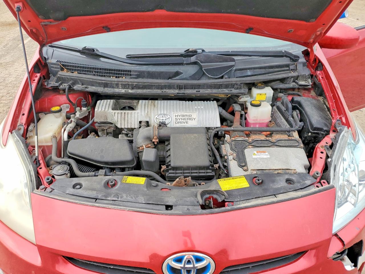 Toyota Prius Iii