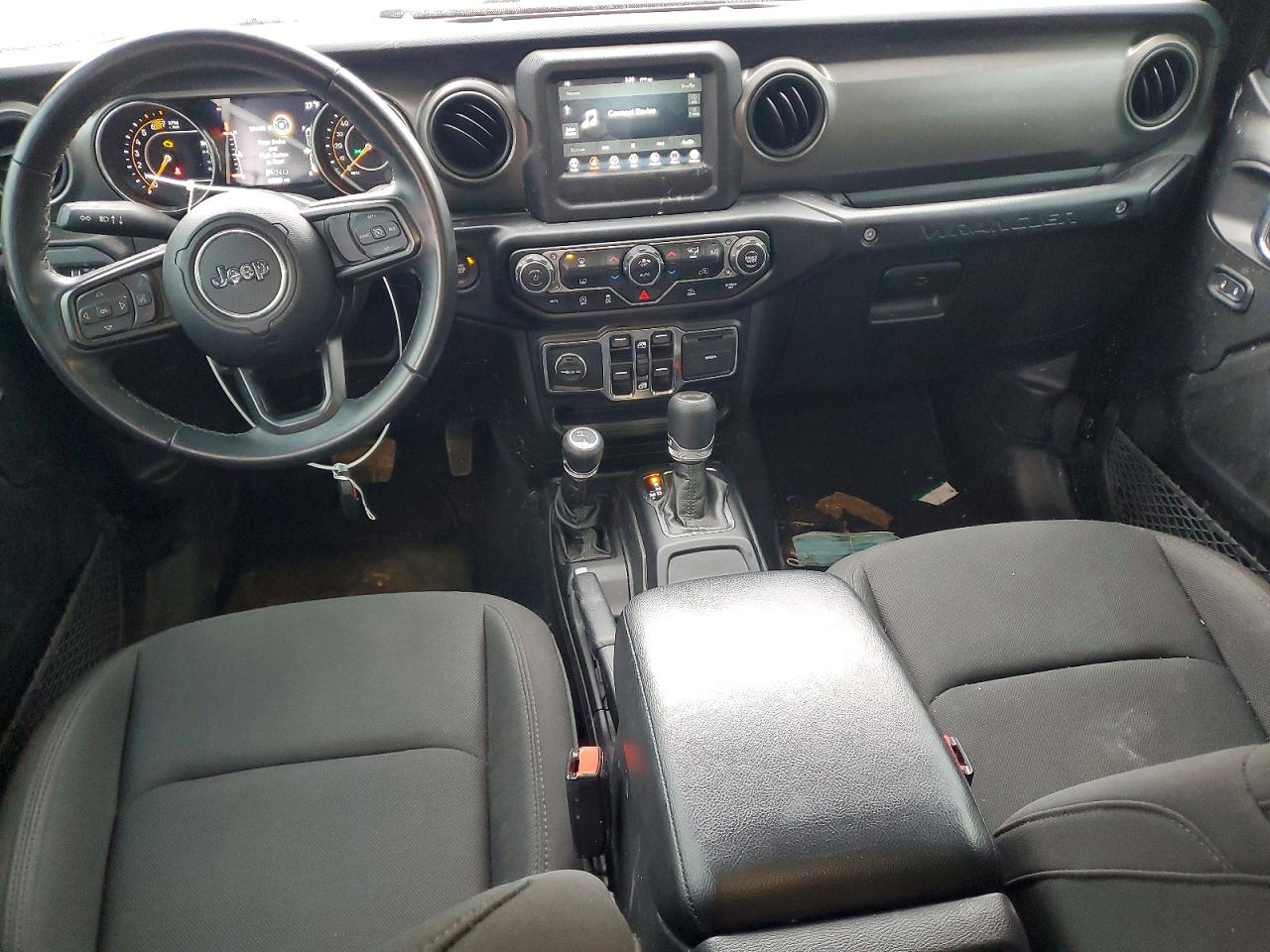 Jeep Wrangler Sport