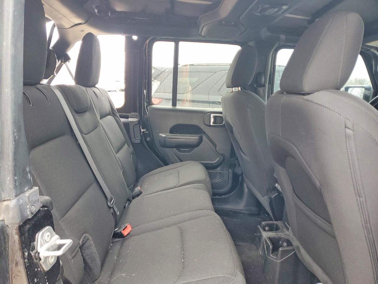 Jeep Wrangler Sport