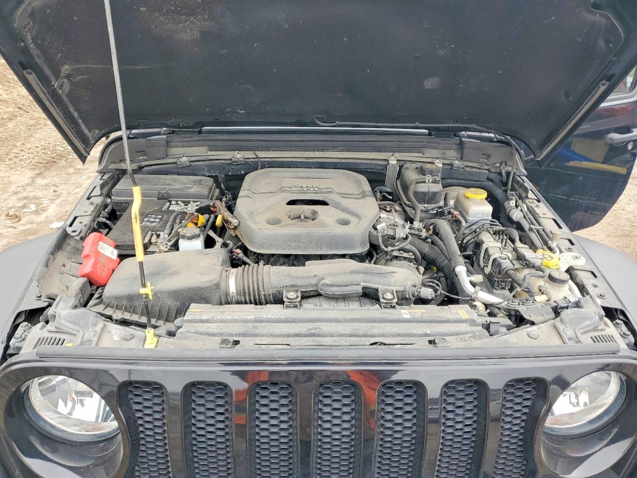 Jeep Wrangler Sport