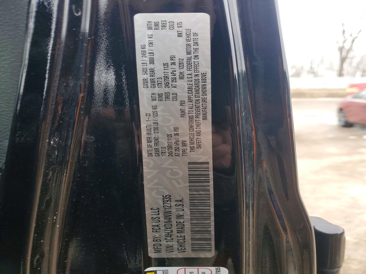 Jeep Wrangler Sport