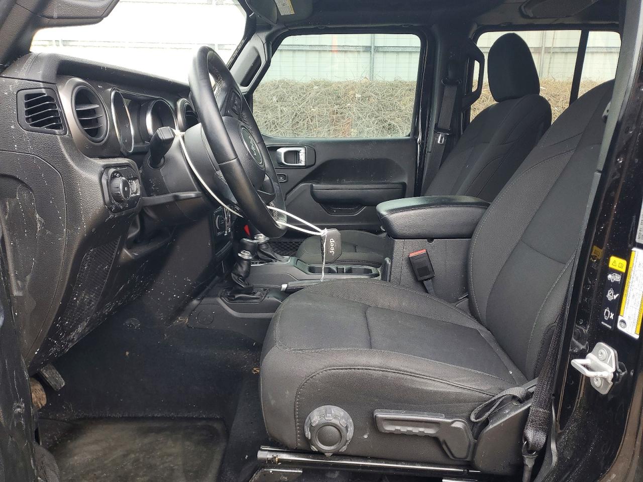 Jeep Wrangler Sport