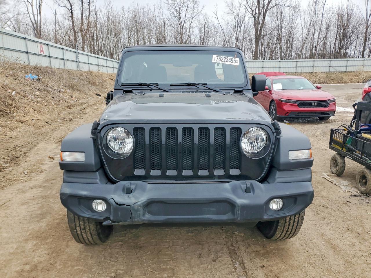 Jeep Wrangler Sport